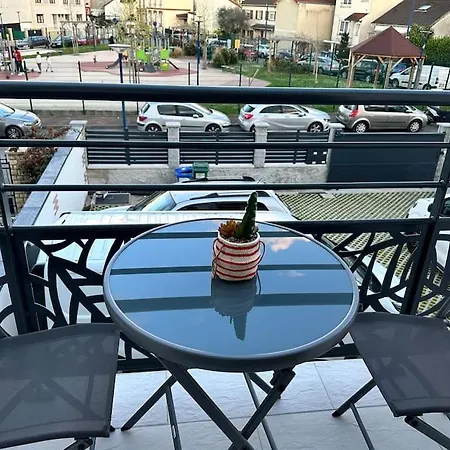 Appartement A 15Min De Paris Drancy Exterior photo