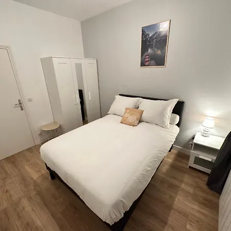 Appartement A 15Min De Paris Drancy Exterior photo