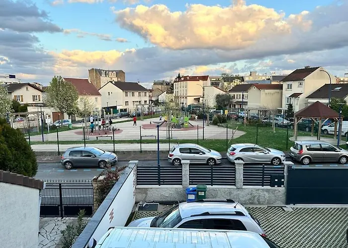 Appartement A 15Min De Paris