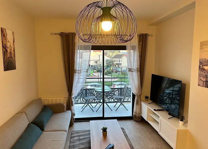 Appartement A 15Min De Paris