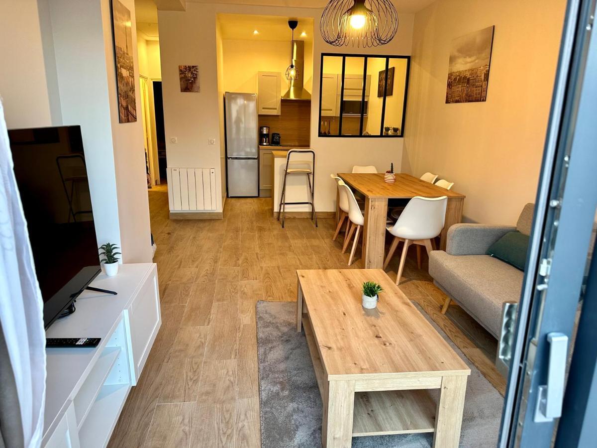 A 15min De Paris Apartment