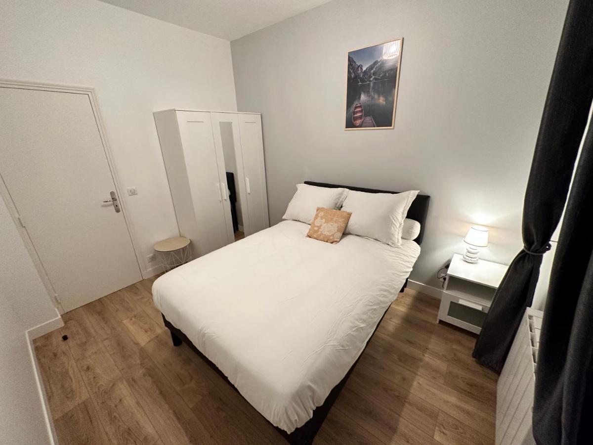 Apartment A 15min De Paris Drancy
