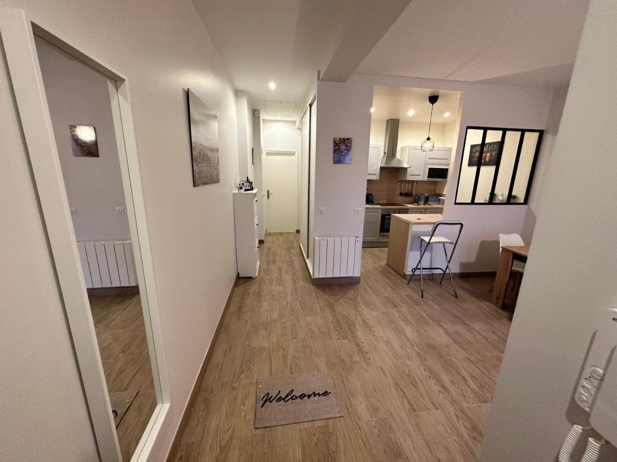 Apartment A 15min De Paris