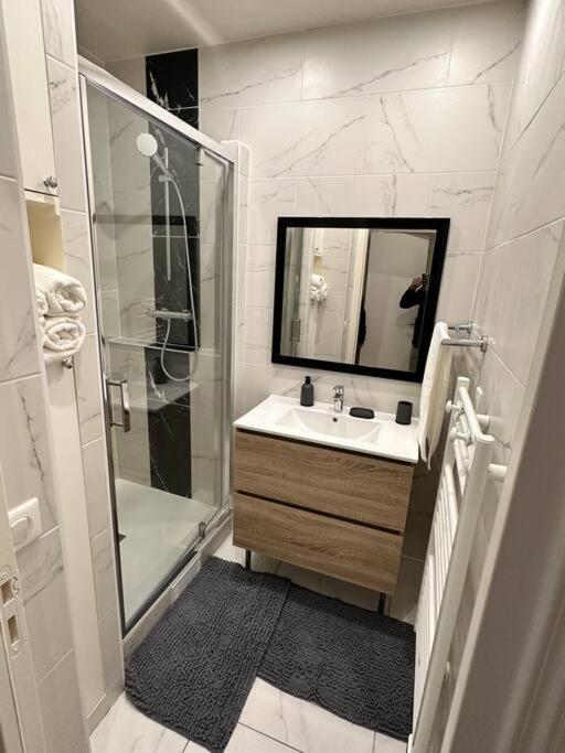 Apartment A 15min De Paris *